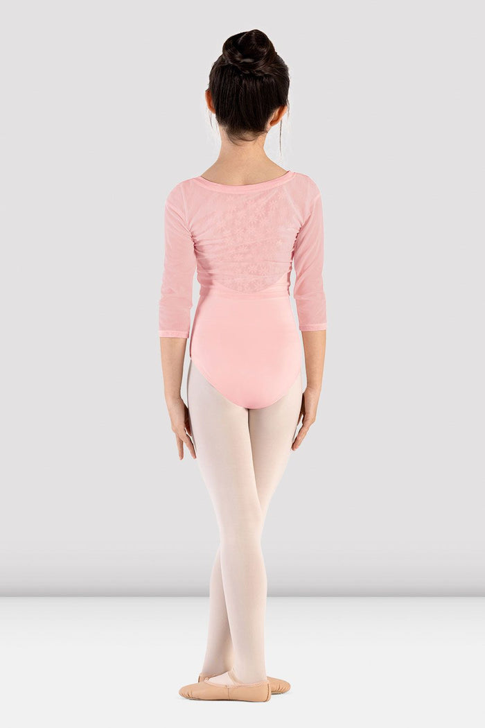Girls Mirella Majesty 3/4 Sleeve Top