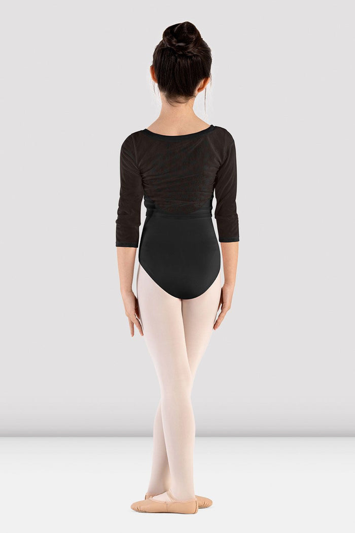 Girls Mirella Majesty 3/4 Sleeve Top