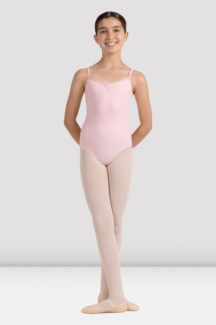 Girls Mirella Miami Camisole Leotard - BLOCH EU