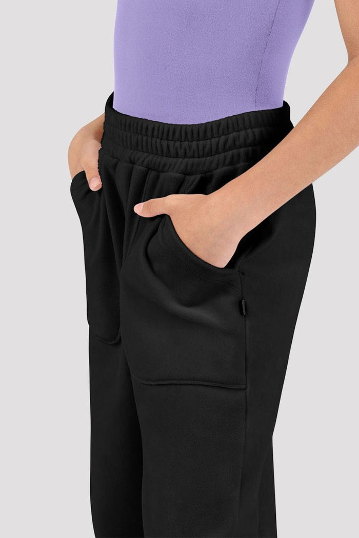 Girls Nicole Velvet Sweatpant