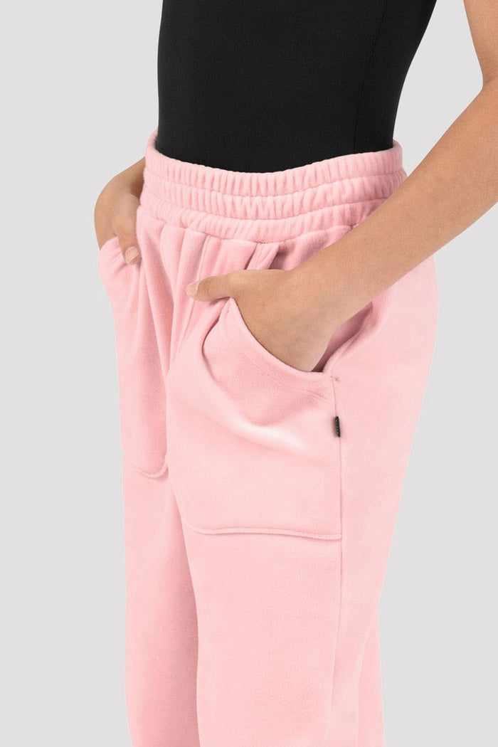 Girls Nicole Velvet Sweatpant