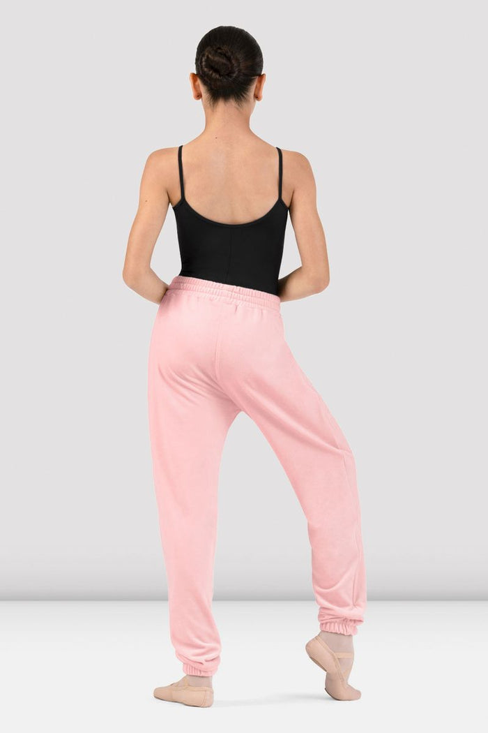 Girls Nicole Velvet Sweatpant