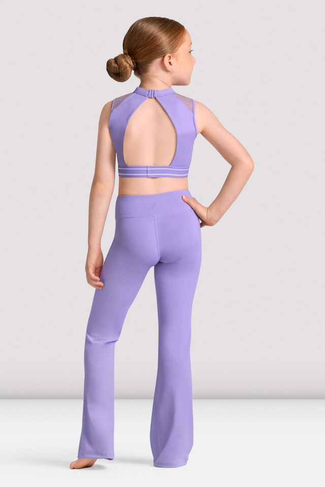 Girls Nora Flared Legging