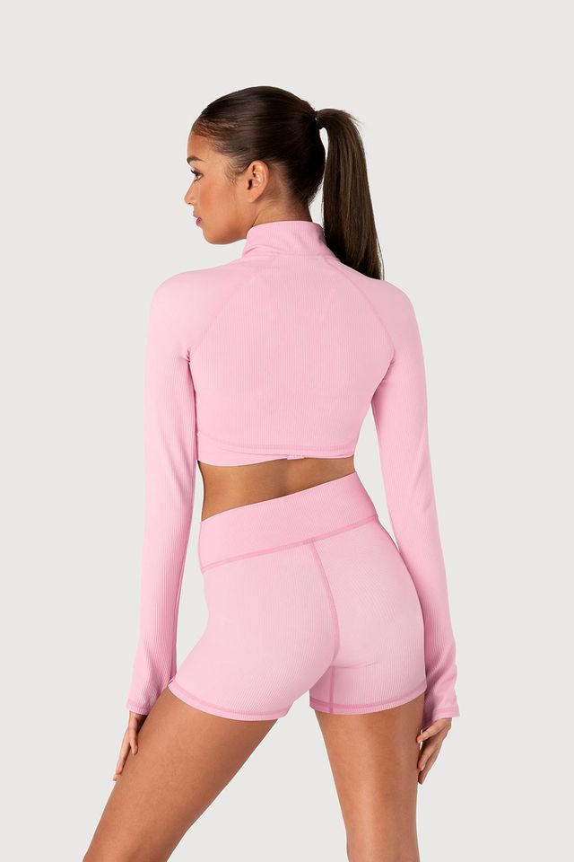 Girls Rib Striker Jacket