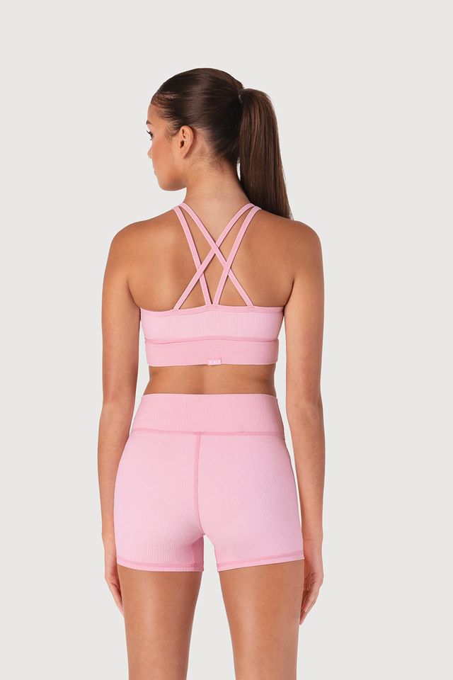 Girls Rib Striker Short