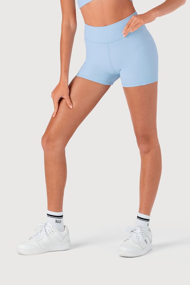 Girls Rib Striker Short