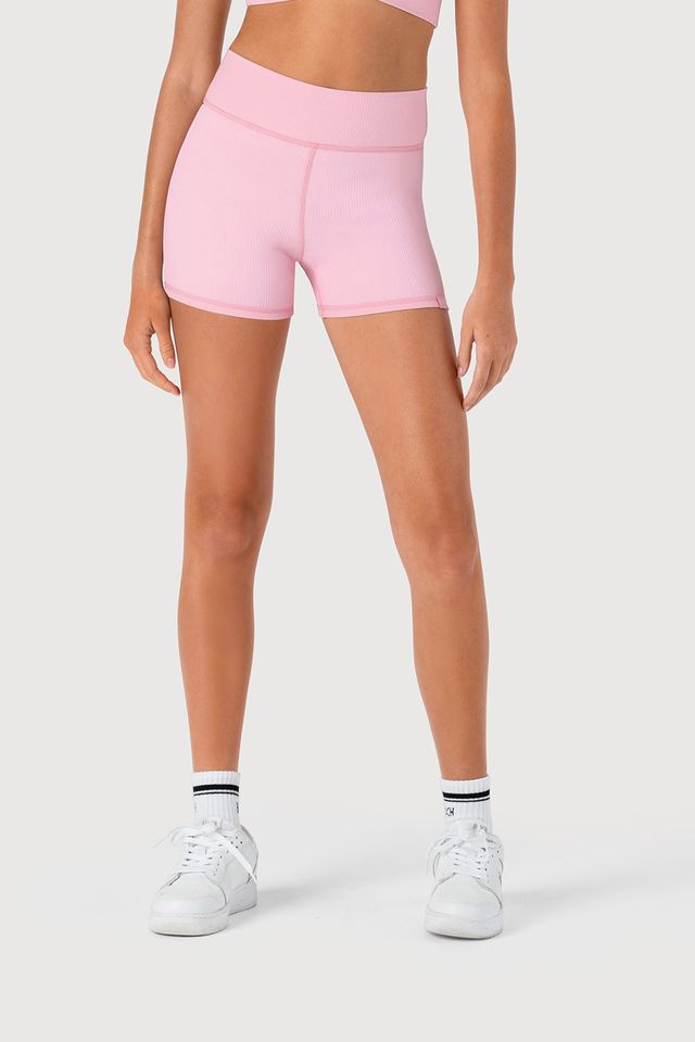 Girls Rib Striker Short