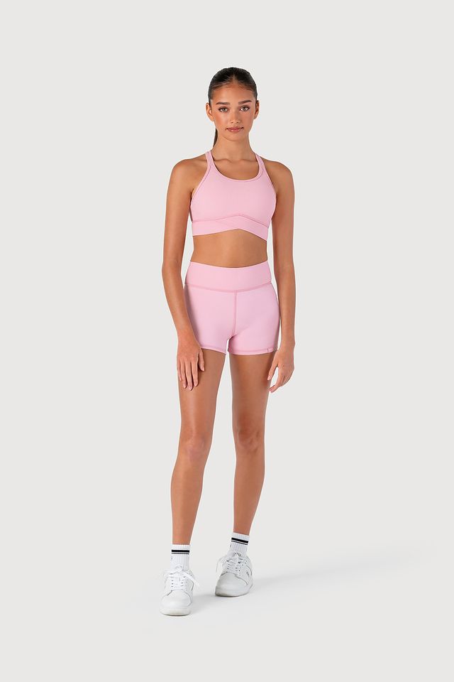 Girls Rib Striker Short