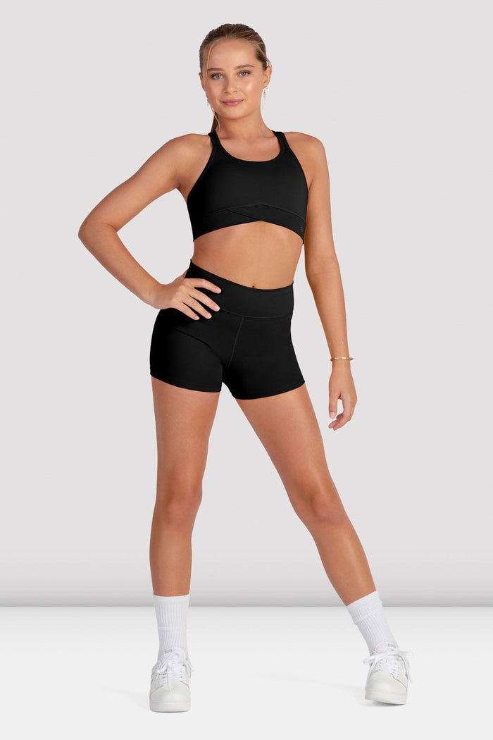Girls Striker Camisole Crop Top - BLOCH EU