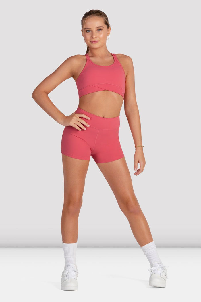 Girls Striker Camisole Crop Top - BLOCH EU