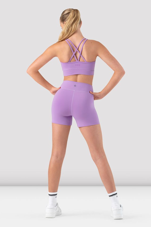 Girls Striker Camisole Crop Top