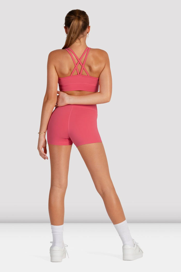 Girls Striker Camisole Crop Top - BLOCH EU