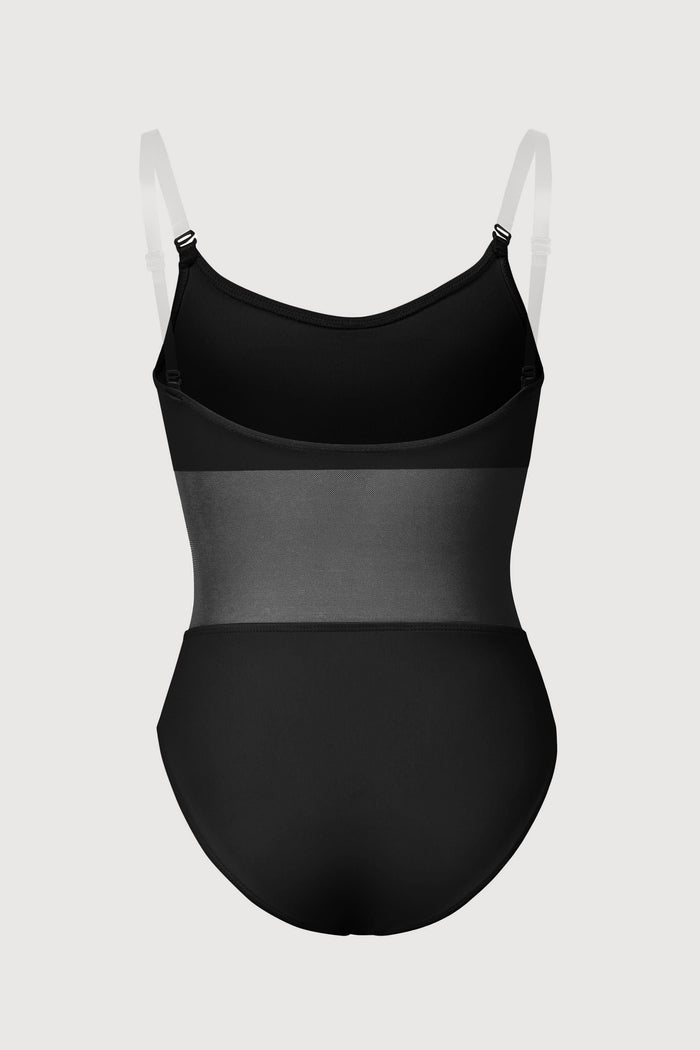 Girls Sunna Mesh Panel Bodysuit - BLOCH EU