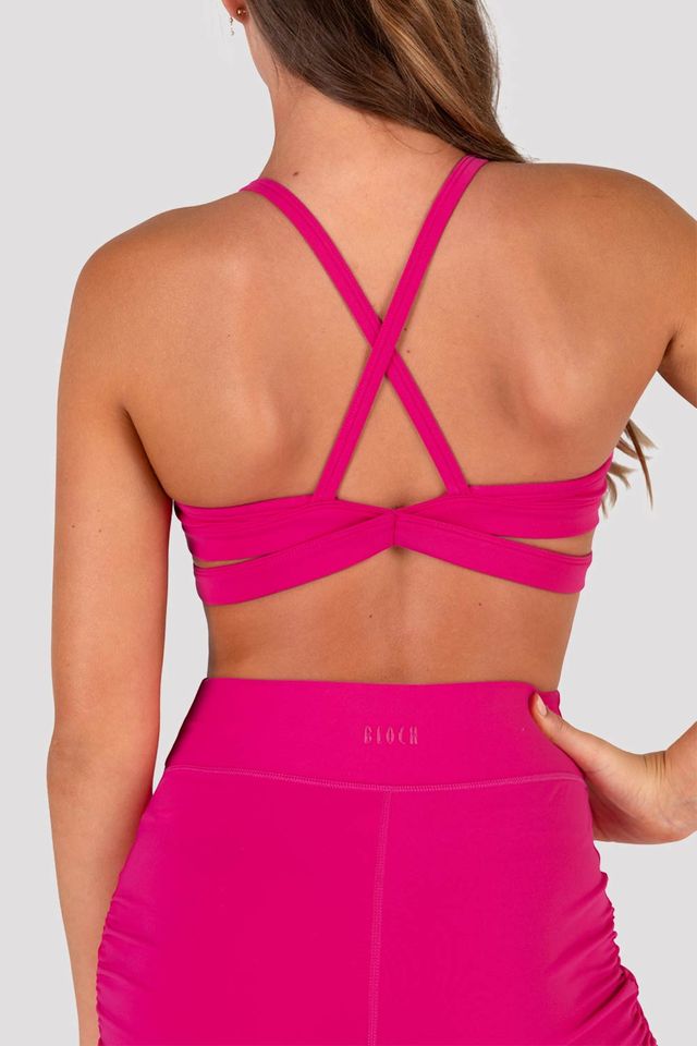 Girls Two Step Bra Top