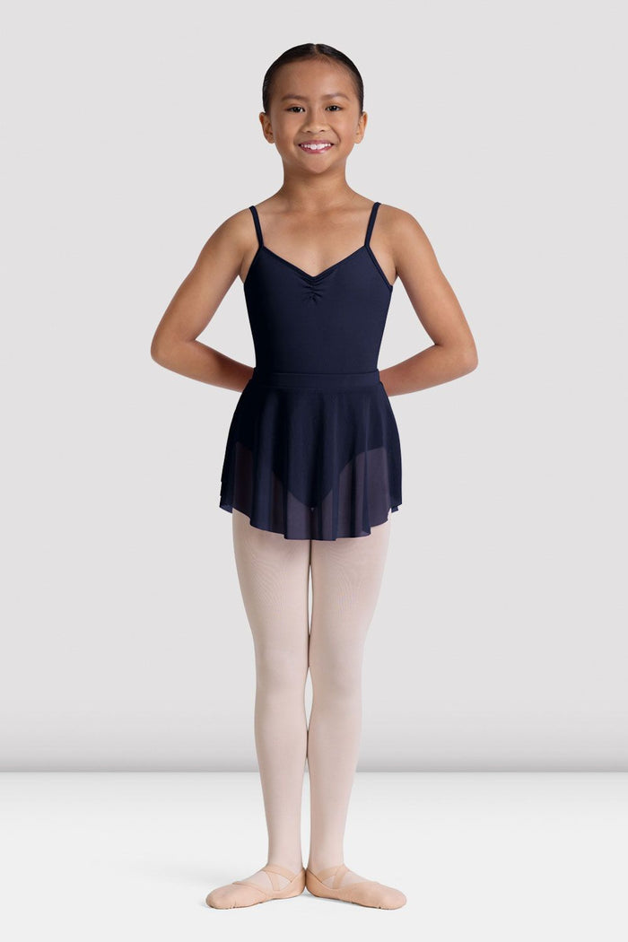 Girls Viola Mesh Skirt - BLOCH EU
