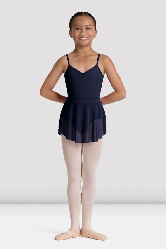 Girls Viola Mesh Skirt - BLOCH EU