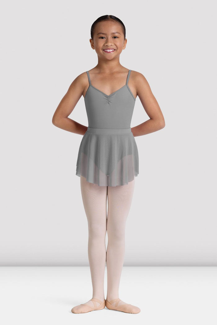 Girls Viola Mesh Skirt - BLOCH EU