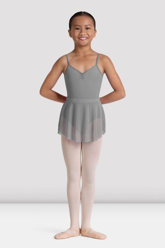 Girls Viola Mesh Skirt - BLOCH EU