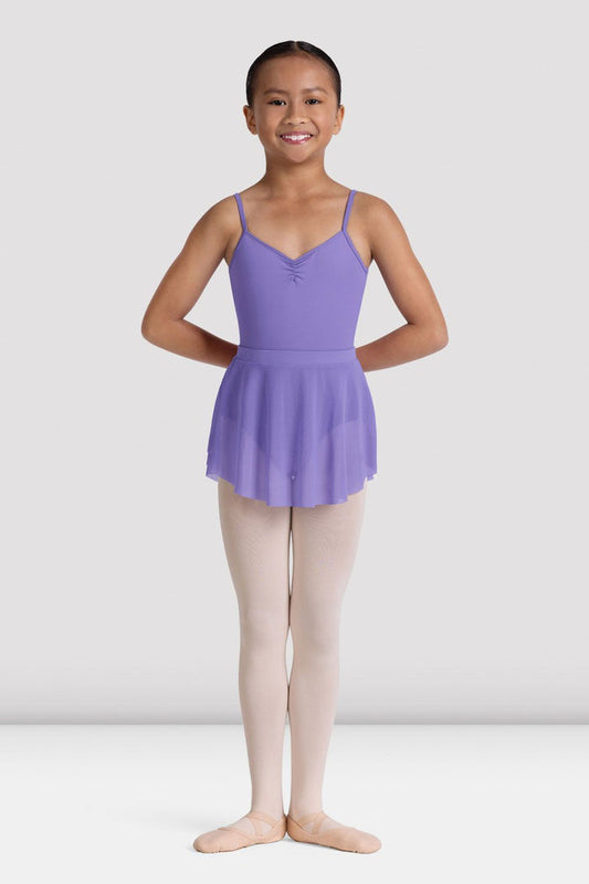 Girls Viola Mesh Skirt - BLOCH EU