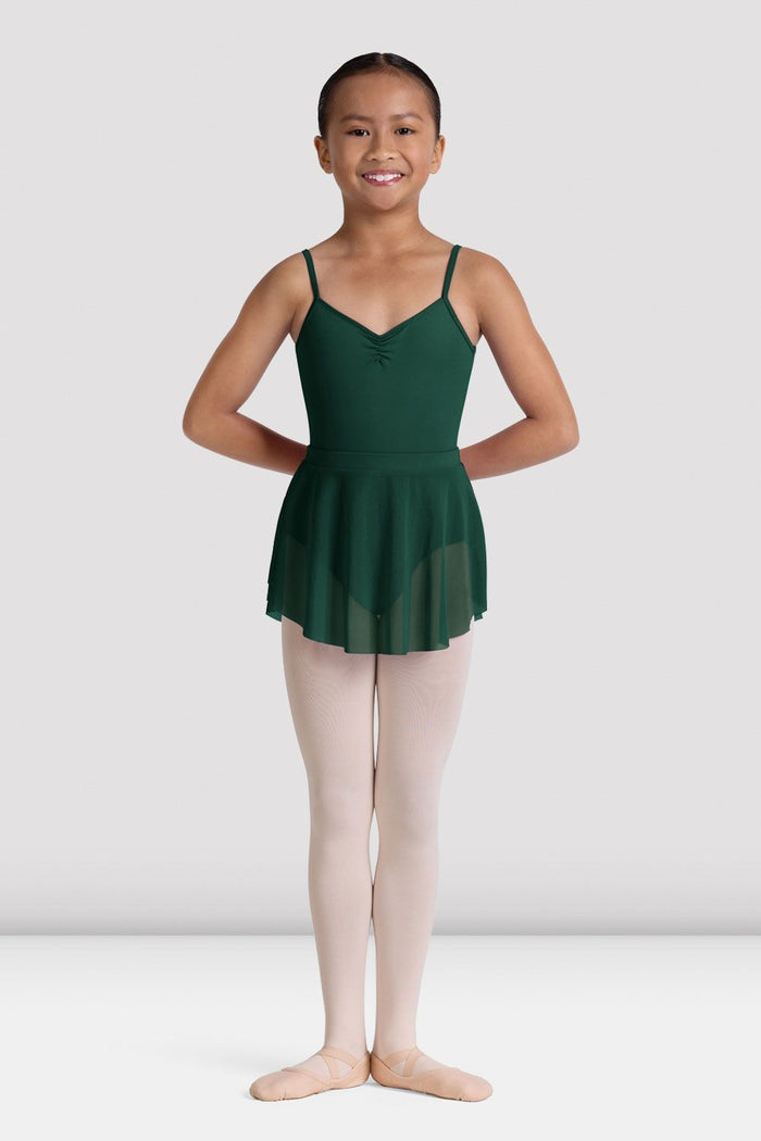 Girls Viola Mesh Skirt - BLOCH EU