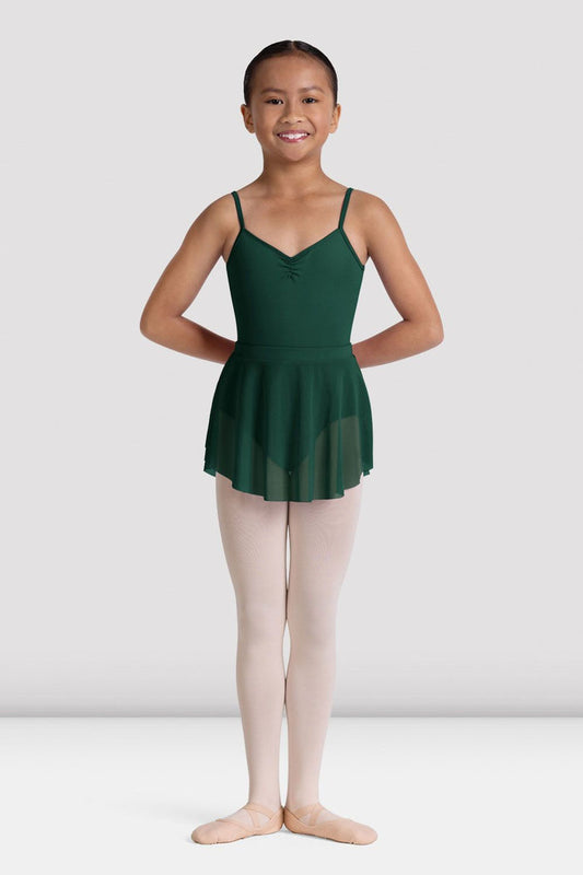 Girls Viola Mesh Skirt - BLOCH EU