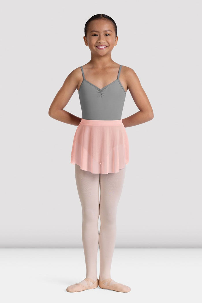 Girls Viola Mesh Skirt - BLOCH EU