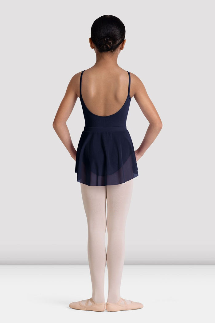 Girls Viola Mesh Skirt - BLOCH EU
