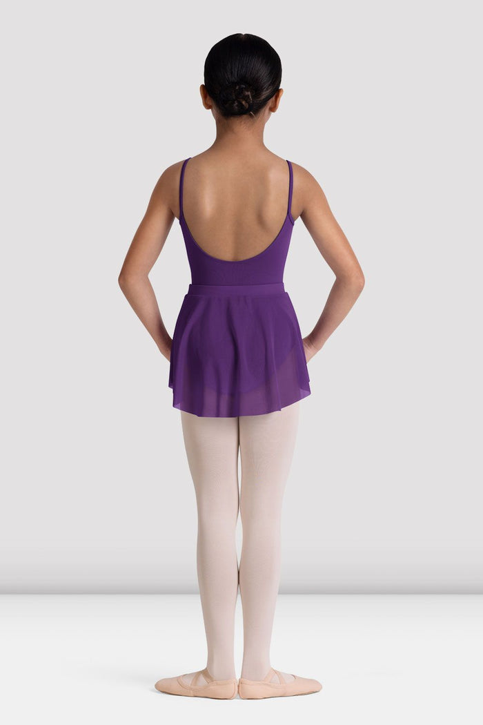 Girls Viola Mesh Skirt - BLOCH EU