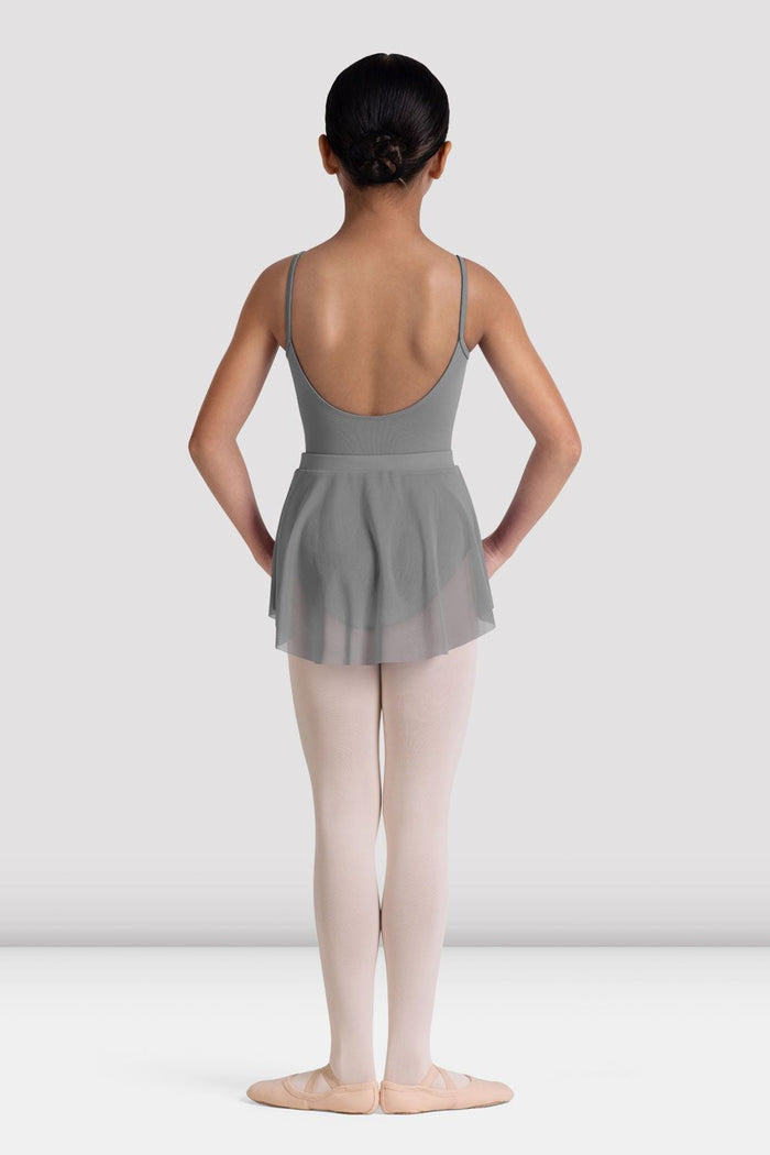 Girls Viola Mesh Skirt - BLOCH EU