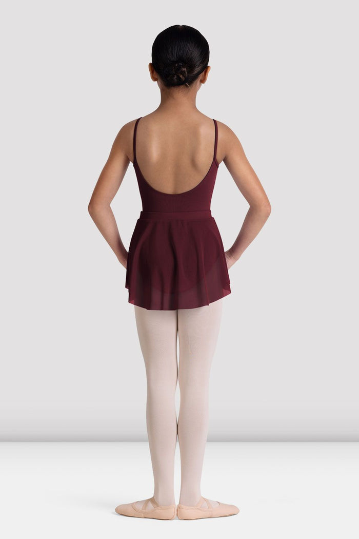 Girls Viola Mesh Skirt - BLOCH EU