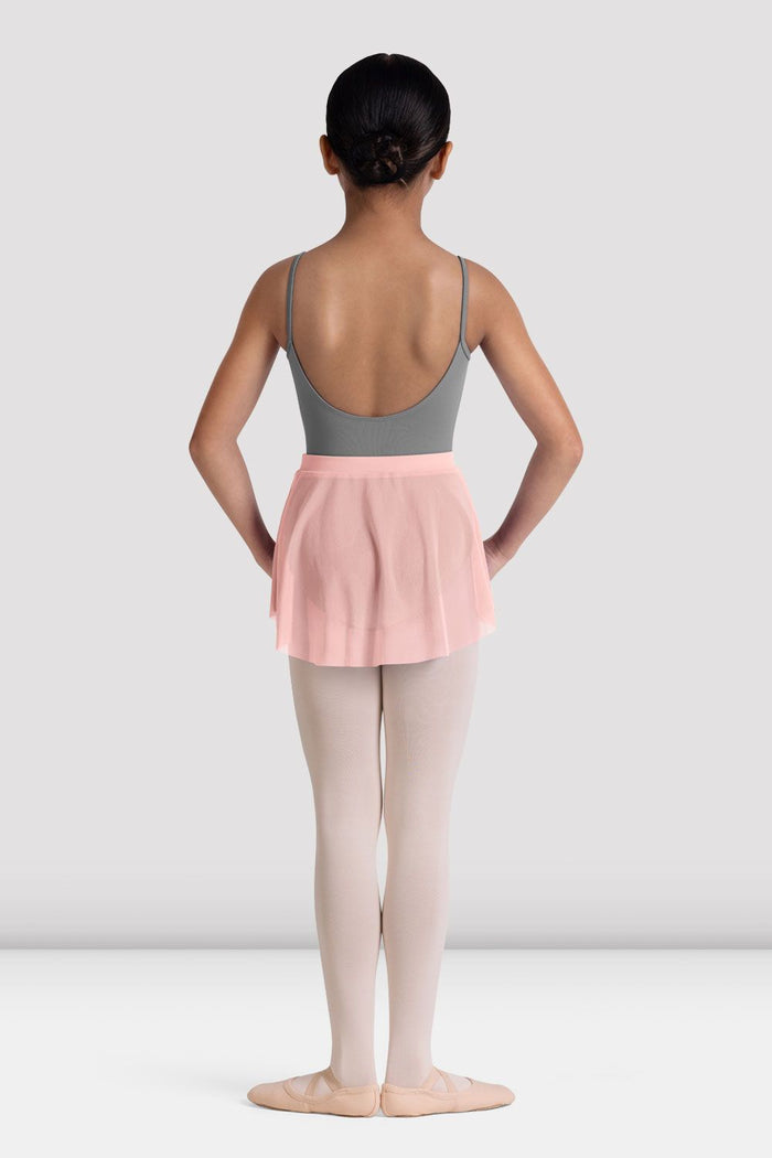 Girls Viola Mesh Skirt - BLOCH EU