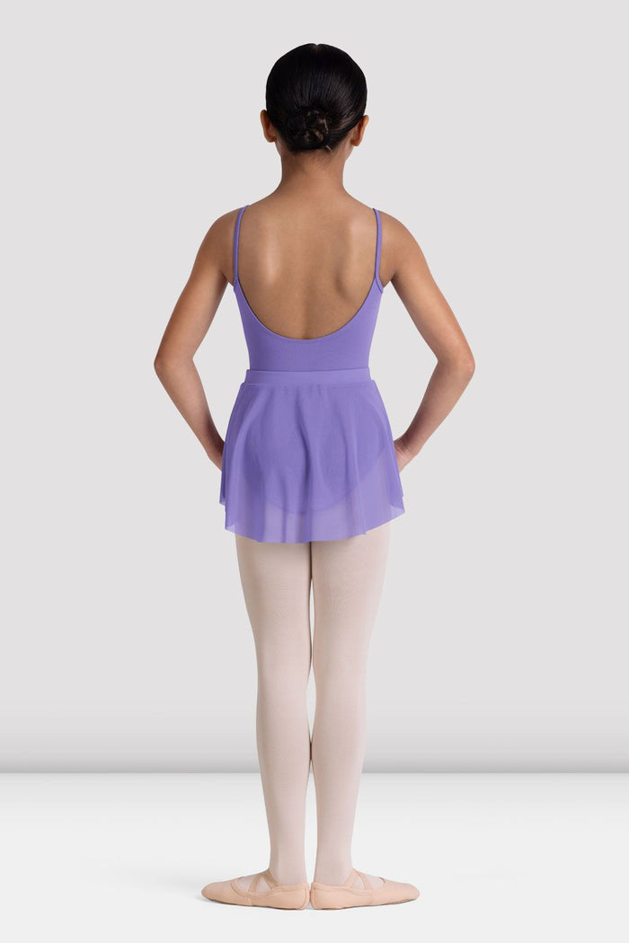 Girls Viola Mesh Skirt - BLOCH EU