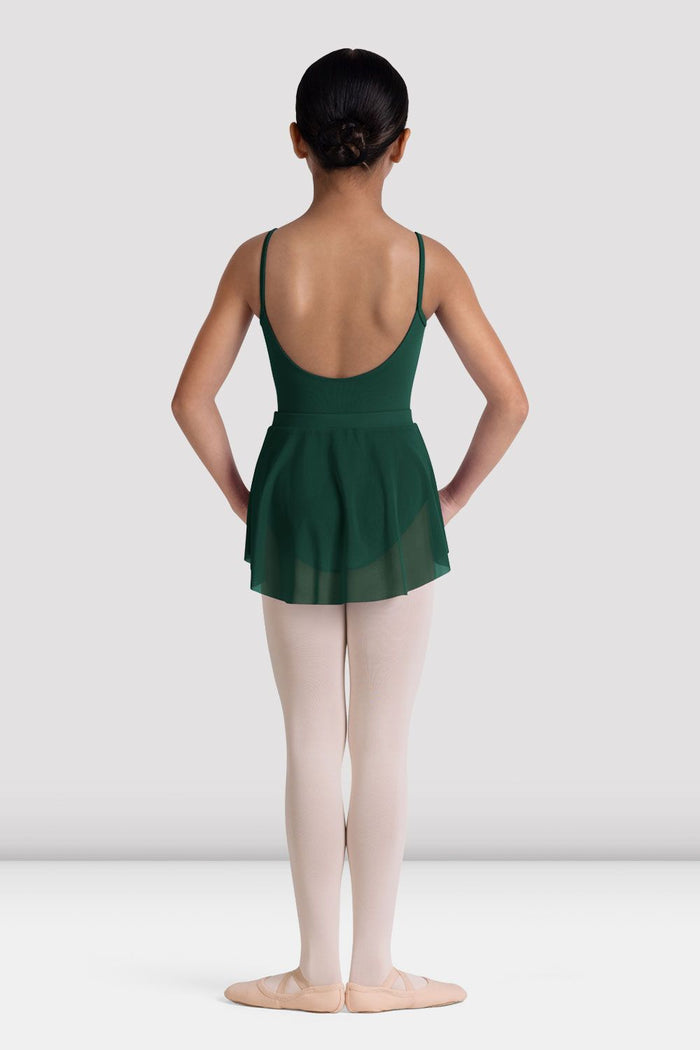Girls Viola Mesh Skirt - BLOCH EU