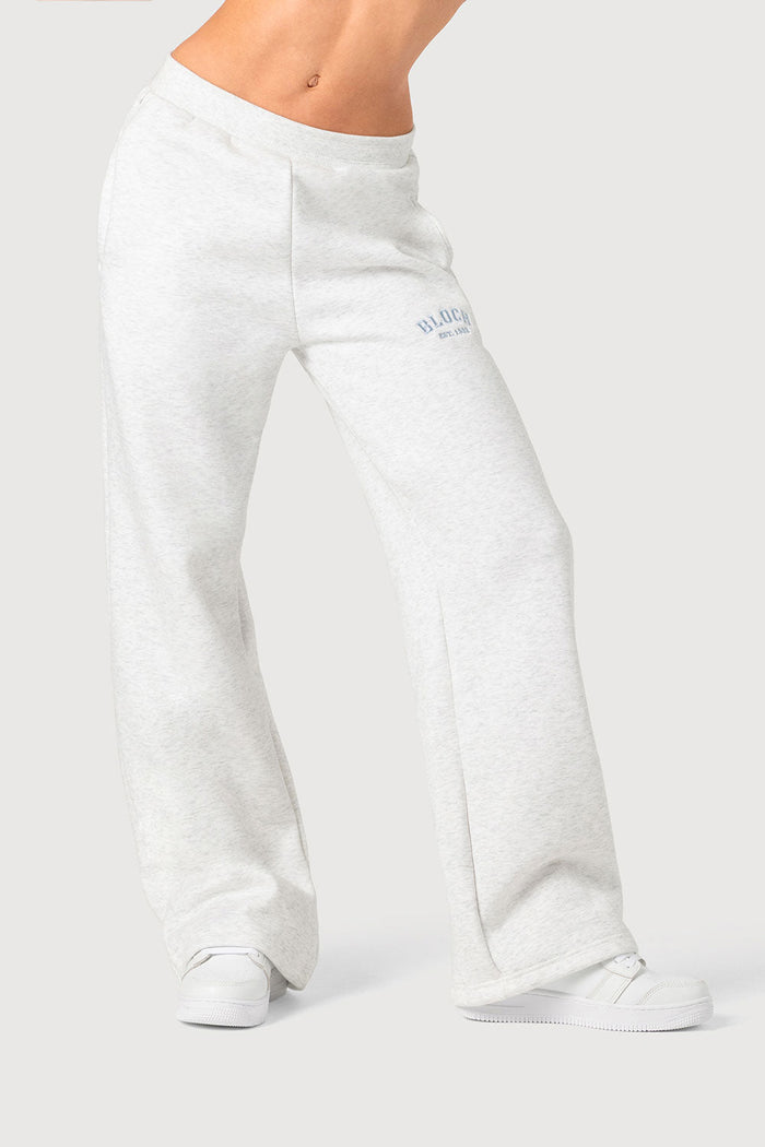 Girls Wide Leg SweatTrousers - BLOCH EU