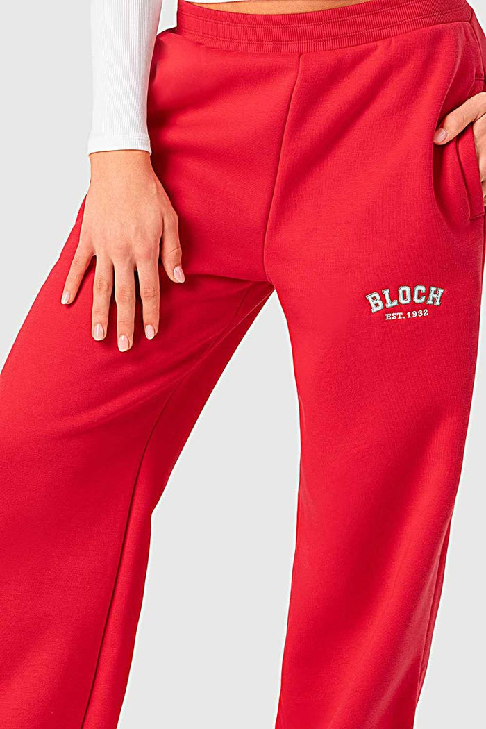 Girls Wide Leg Sweatpant