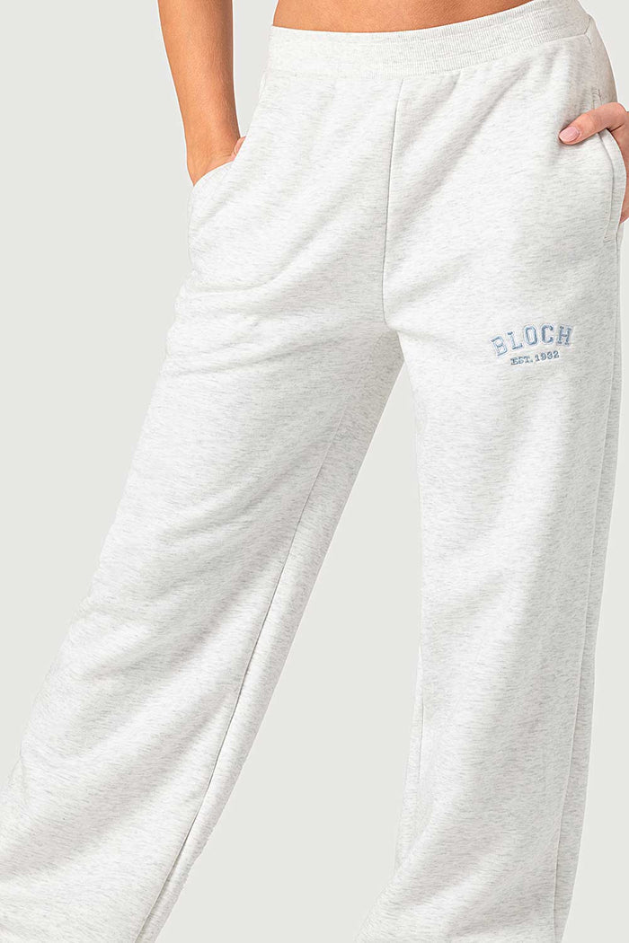 Girls Wide Leg SweatTrousers - BLOCH EU