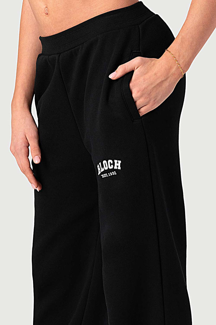 Girls Wide Leg SweatTrousers - BLOCH EU