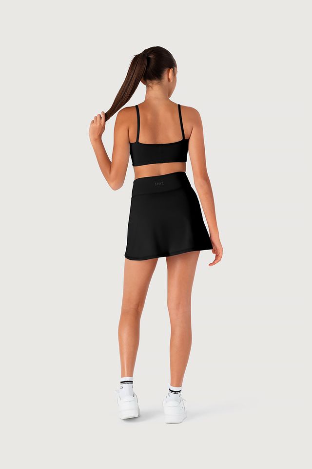 Girls Wrapped Camisole Crop Top