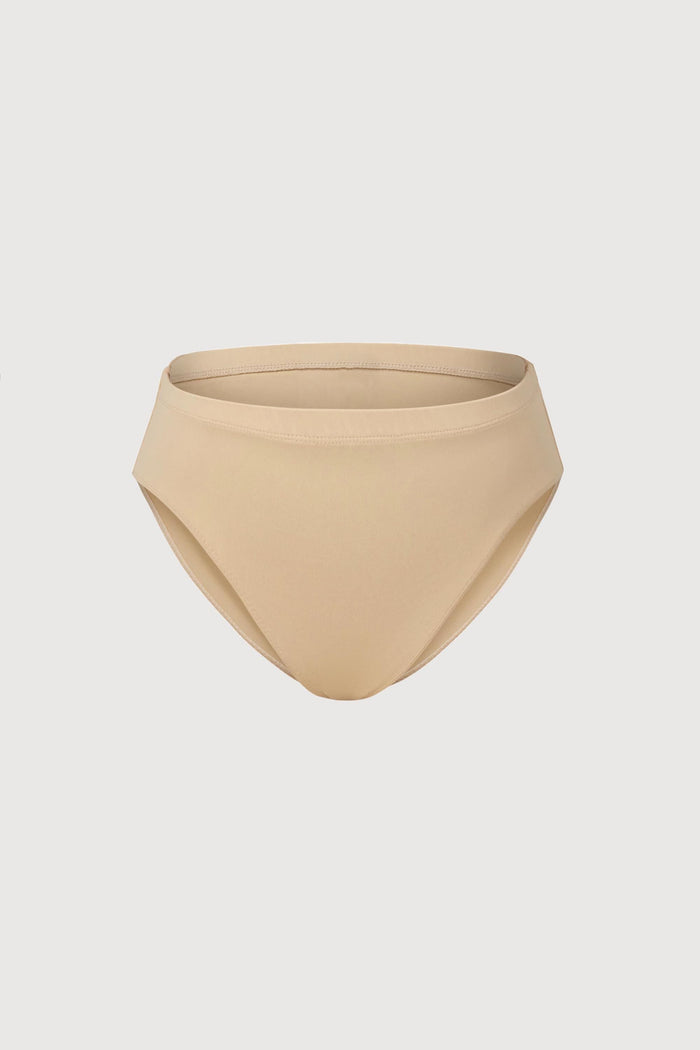 Girls Zaniah High Waist Brief - BLOCH EU