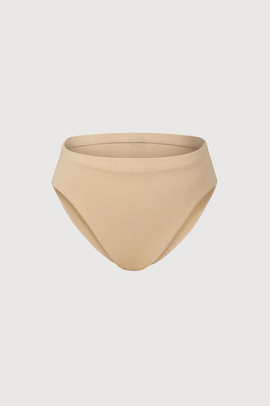 Girls Zaniah High Waist Brief - BLOCH EU