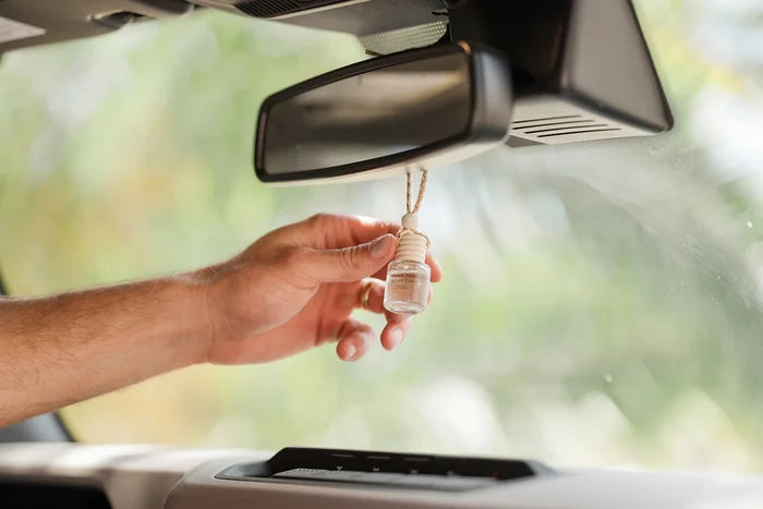 Glass Car Diffuser