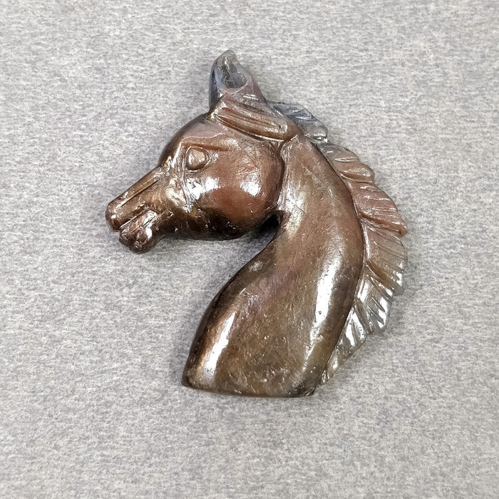 Sapphire Horse