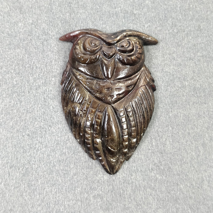 Golden Brown Sapphire