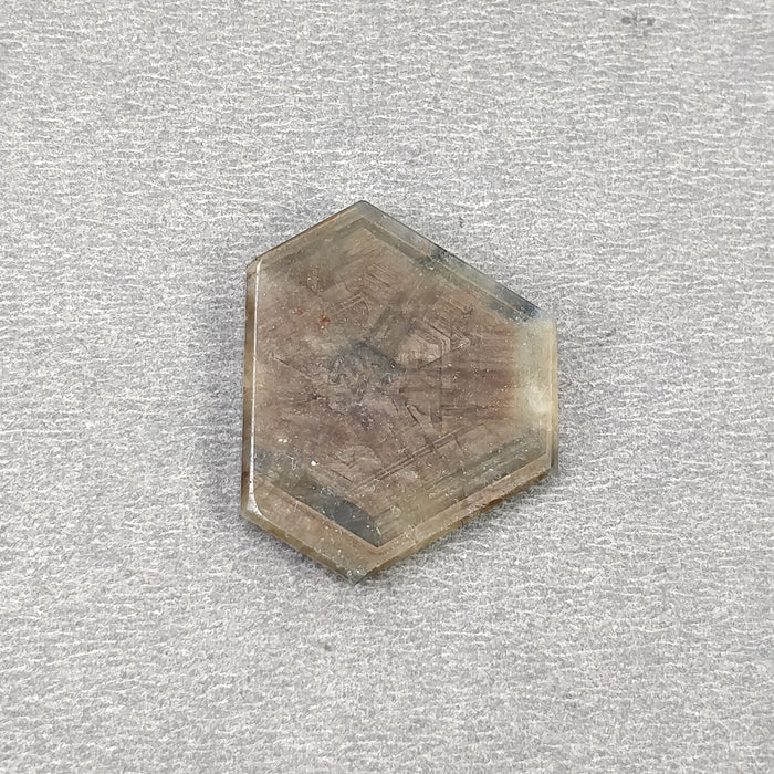 Sapphire Flat Slices
