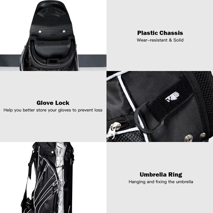 Golf Stand Cart Bag