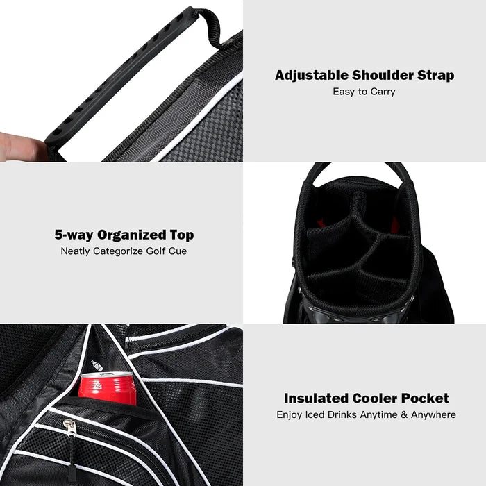 Golf Stand Cart Bag