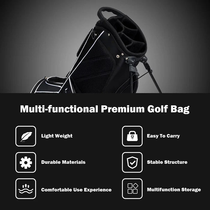 Golf Stand Cart Bag
