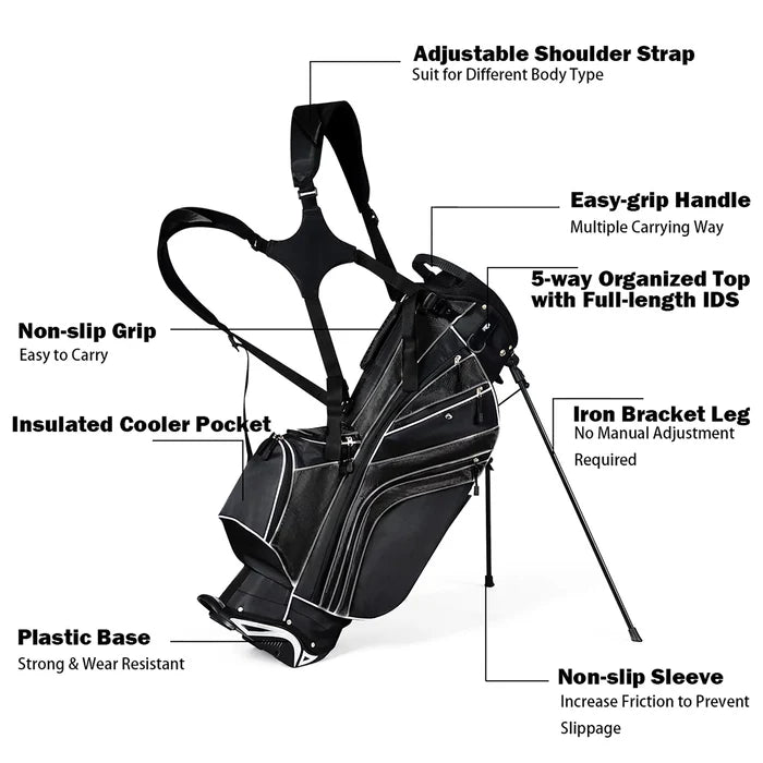 Golf Stand Cart Bag