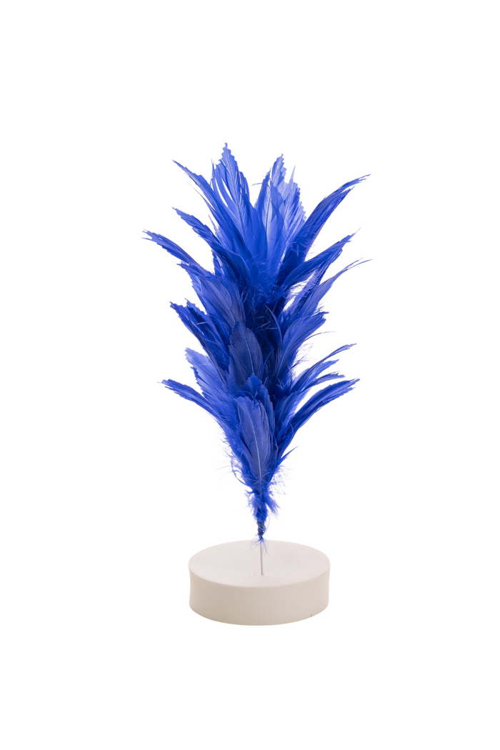Goose Feather Flower- Final Sale