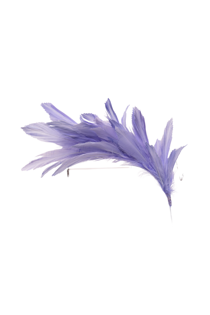 Goose Feather Flower- Final Sale